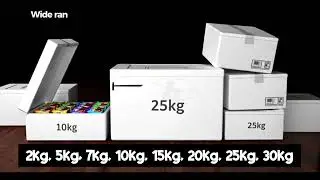 Styrofoam EPS Thermopore Box | Thermopor Packages