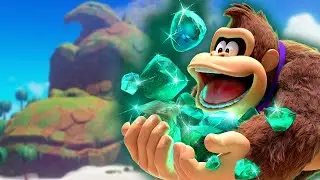 Exploring DK Island