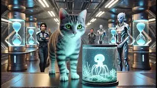 They Expected a Cute Class Pet&mdash;The Human Walked In With a Full-Blown Apex Predator | HFY |HFY Sci-fi