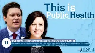 IDPH's Initiatives on Gun Safety and Public Health