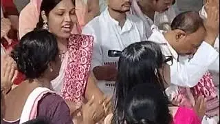 Shrimanta Shankardev janmautsav naam kirtan 🙏🙏||New Delhi||