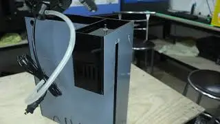 Filtro integral externo!