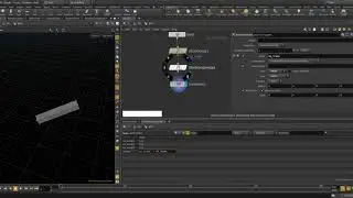 houdini 16 /// vector atribute