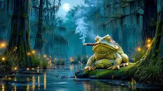 Toad Bone - Moss Draped Ladies of the Night