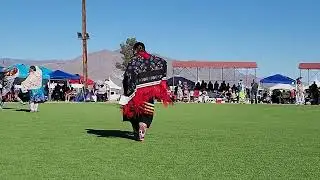 Womens fancy shawl @Snow Mountain Pow-wow Oct 12, 2025