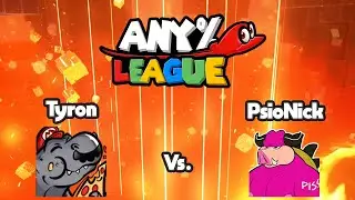 Tyron18 vs. PsioNick: SMO Any% League 2022 Week 2