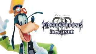 Depths of the Darkness - KINGDOM HEARTS III Imagined