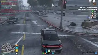 El Superintendente se rie de Volkov EN ESE CASO/rolplay SpainRP