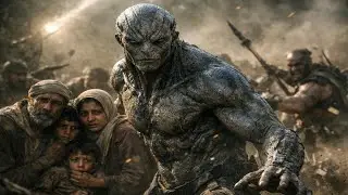 كائن فضائي نزل الأرض بالغلط ، وبدل ما يدمرها قرر يبقى ( البعبع ) لكل واحد ظالم ! 👽🔥 | ملخص فيلم 2026