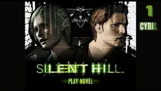 Silent Hill: Play Novel Gameplay | Cybil&rsquo;s Fate Begins (Horror Visual Novel)