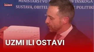 Nova Vladina ponuda podijelila sindikate: Državnim službama povišica, javnima ne! | RTL Danas