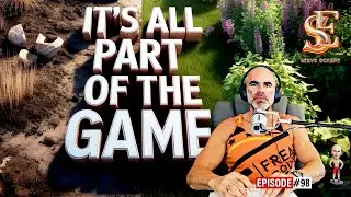 Hold the Line in Business and Life- Hunger to Harvest | Steve Eckert Show Episode 98