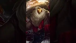 Bard Makes Tryndamere Regret Diving! 😂 #lol #shorts