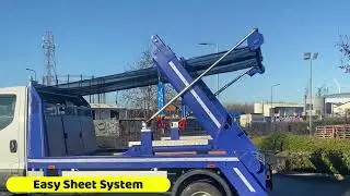 transit mini skip lorry skip worx co uk easy sheet
