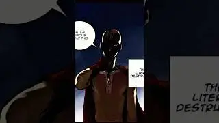 Disaster Level: Saitama | Evil Variant | #onepunchman #edit