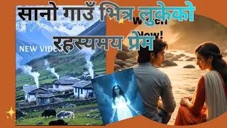 सानो गाउँ मा बस्ने कमला र हरि बीचको प्रेम 