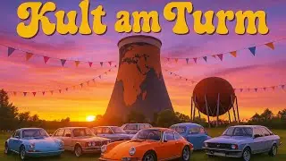 CAR MEET mit Festival Vibes!🤩 3 Tage gute Stimmung beim FUNPARK MEPPEN // QuangRides