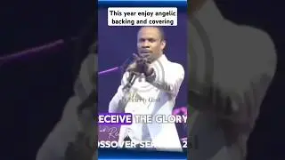 Receive That Glory Mantle For Your New Year!- Reverend Ntia I. Ntia #Shorts