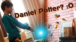 Daniel Potter? OMG :O