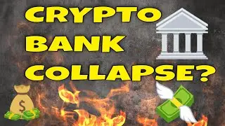 🔥🏦🔥 Crypto Banking Silver Lining? 🤔