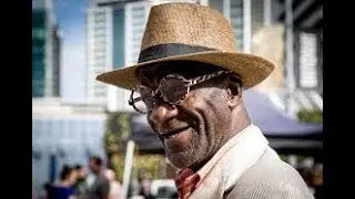 Mister Sunshine - featuring Larry Woods The Shoeshine Man (2014)
