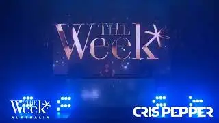 DJ Cris Pepper - The Week Australia - Live Stream - May 30th, 2020