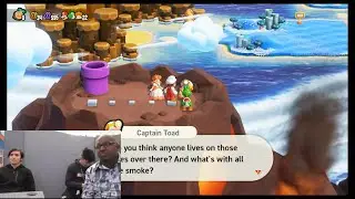4G: Super Mario Wonder - World 1 Part 2