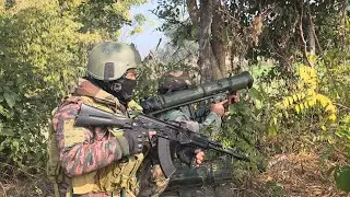 कठुआ के संगानू इलाके में दो संदिग्ध आतंकी देखें जाने के बाद सुरक्षाबलों ने चलाया सर्च ऑपरेशन