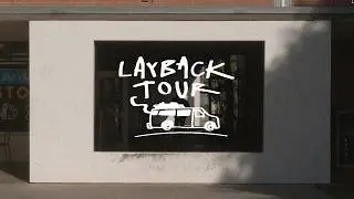 LAYBACK TOUR 2022 CALIFÓRNIA - SESSÃO LONG BEACH
