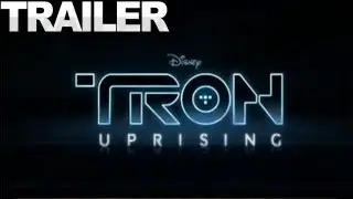 Tron: Uprising - Series Premiere Trailer