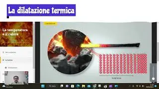 La dilatazione termica nei solidi