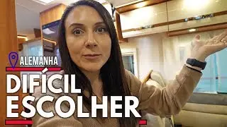 MOTORHOME NA EUROPA: 1000 OP&Ccedil;&Otilde;ES PARA ESCOLHER