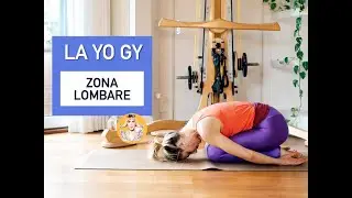 MINI TRAINING PER LA ZONA LOMBARE - ADATTO AL BENESSERE DELLA SCHIENA di chi inizia a praticare yoga