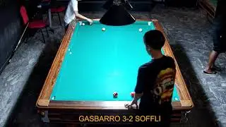 TRINACRIA CUP SUMMER EDITION 2025-LAST 8- GASBARRO VS SOFFLI