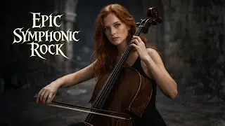 AEGIS OF THE VALIANT | Epic Symphonic Rock | Cinematic Music