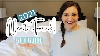 2021 NEAT FREAK GIFT GUIDE // Best Gifts For Organized People