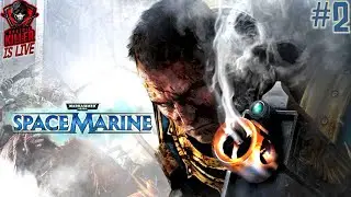 Playing Warhammer 40,000: Space Marine | Day 2 | Tamil |