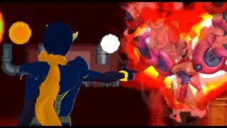 JUSTIGUY versus PHOENIX MAGNION