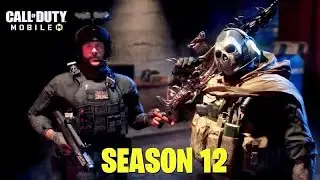 *NEW* COD MOBILE SEASON 12 BATTLE PASS REVEALED! + NEW BUFFS & NERFS PATCH NOTES & MORE!!