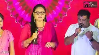 #enjodimanja #bkrhythmics #reverberations BKR's REVERBERATIONS 2020 - Satheesh & Manjarigopal