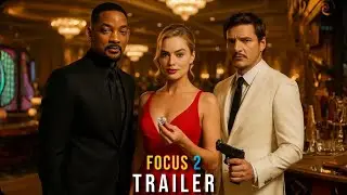 Focus 2: Official Trailer (2026) - Starring Will Smith, Margot Robbie, and Pedro Pascal!