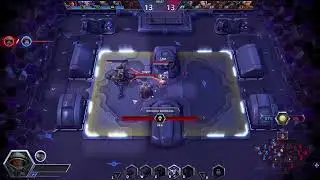 HOTS : QM - LMG Bro