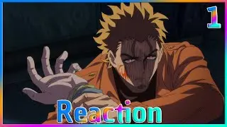 Meeting of the Braves | Scum of the Brave Episode 1 Reaction