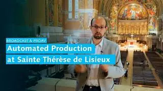 Automatic capture, production and distribution