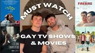 ОБЯЗАТЕЛЬНО К ПРОСМОТРУ: Гей-фильмы и сериалы