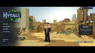HYTALE - Zoo - Folge 0 - Erdm&auml;nnchen, Pixel und Co. - Der Techniktest