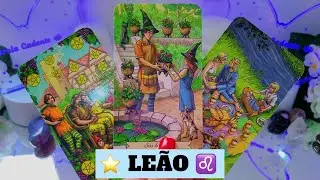 LEÃO VOCÊ VAI RECEBER EM 3 DIAS ESSA SURPRESA !!