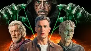 Avengers Doomsday Leaks Explained | Doom Manipulates Steve , Magneto Ultimatum, Leader Masterplan