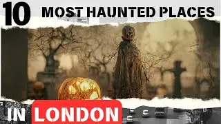 10 Most Haunted Places in London