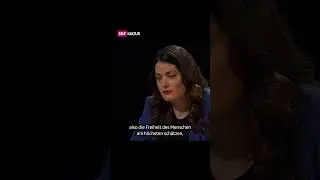 Gibt es satanistische Netzwerke in der Schweiz? | Sternstunde Religion | #Shorts | SRF Kultur